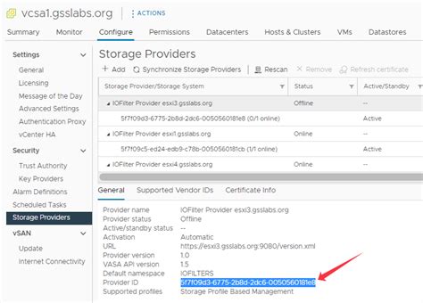 In Select storage select VM storage policy, virtual disk format and datastores. . Datastore does not match current vm policy